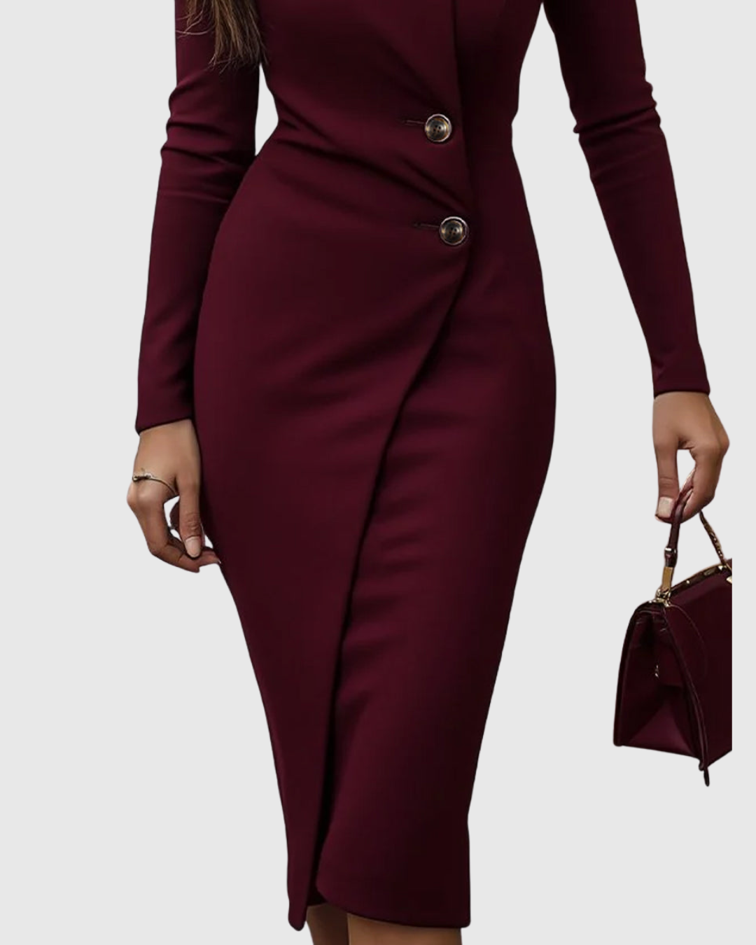 Damen Blazer Robe Modern