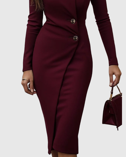 Damen Blazer Robe Modern