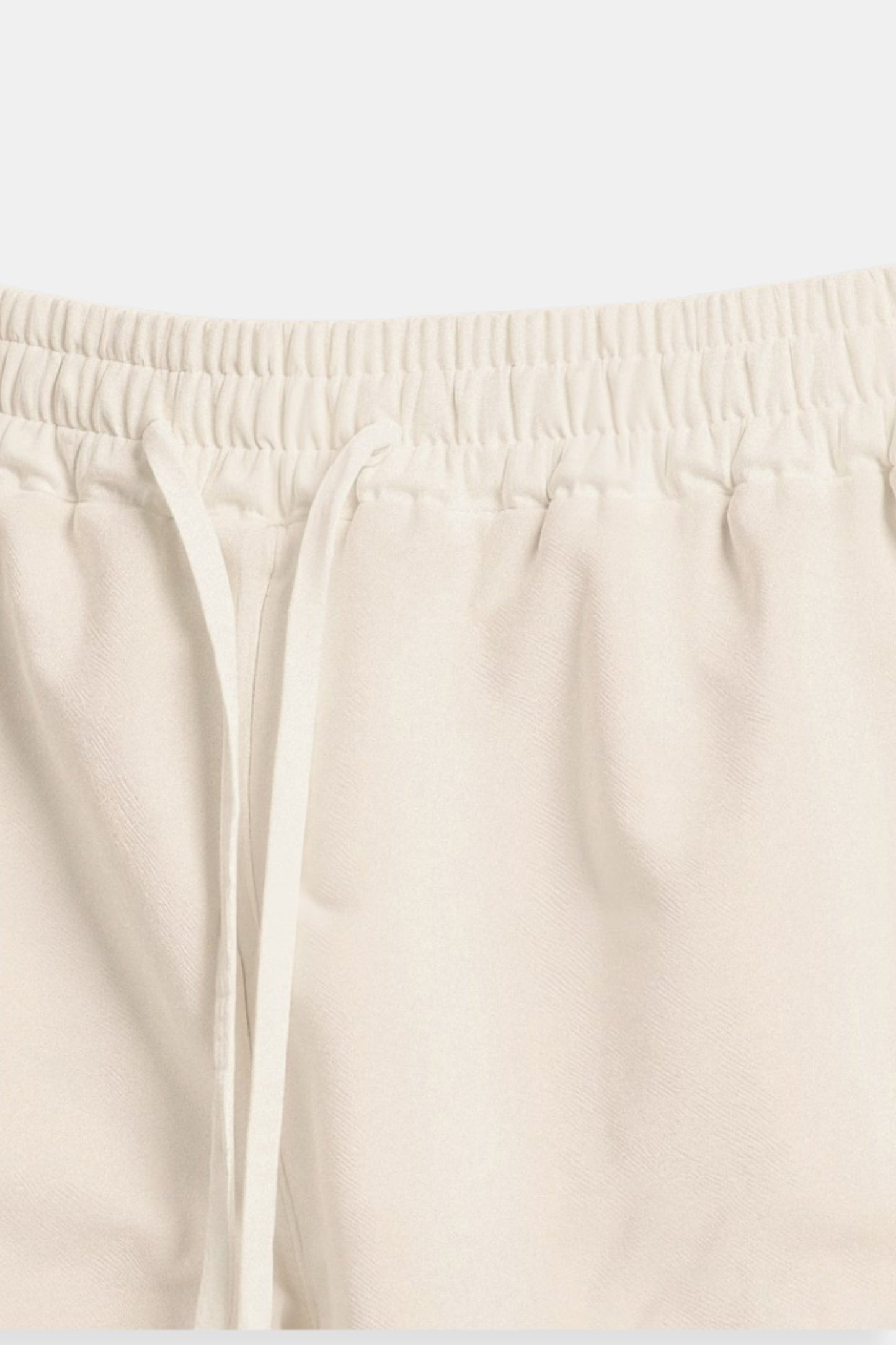 Herren Shorts Komfort Kordelzug Minimalistisch