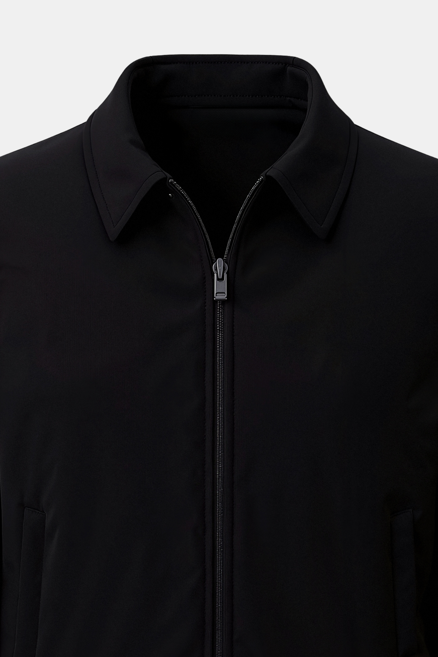 Herren Slimfit Jacke Elegantes Design