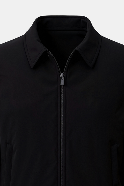 Herren Slimfit Jacke Elegantes Design