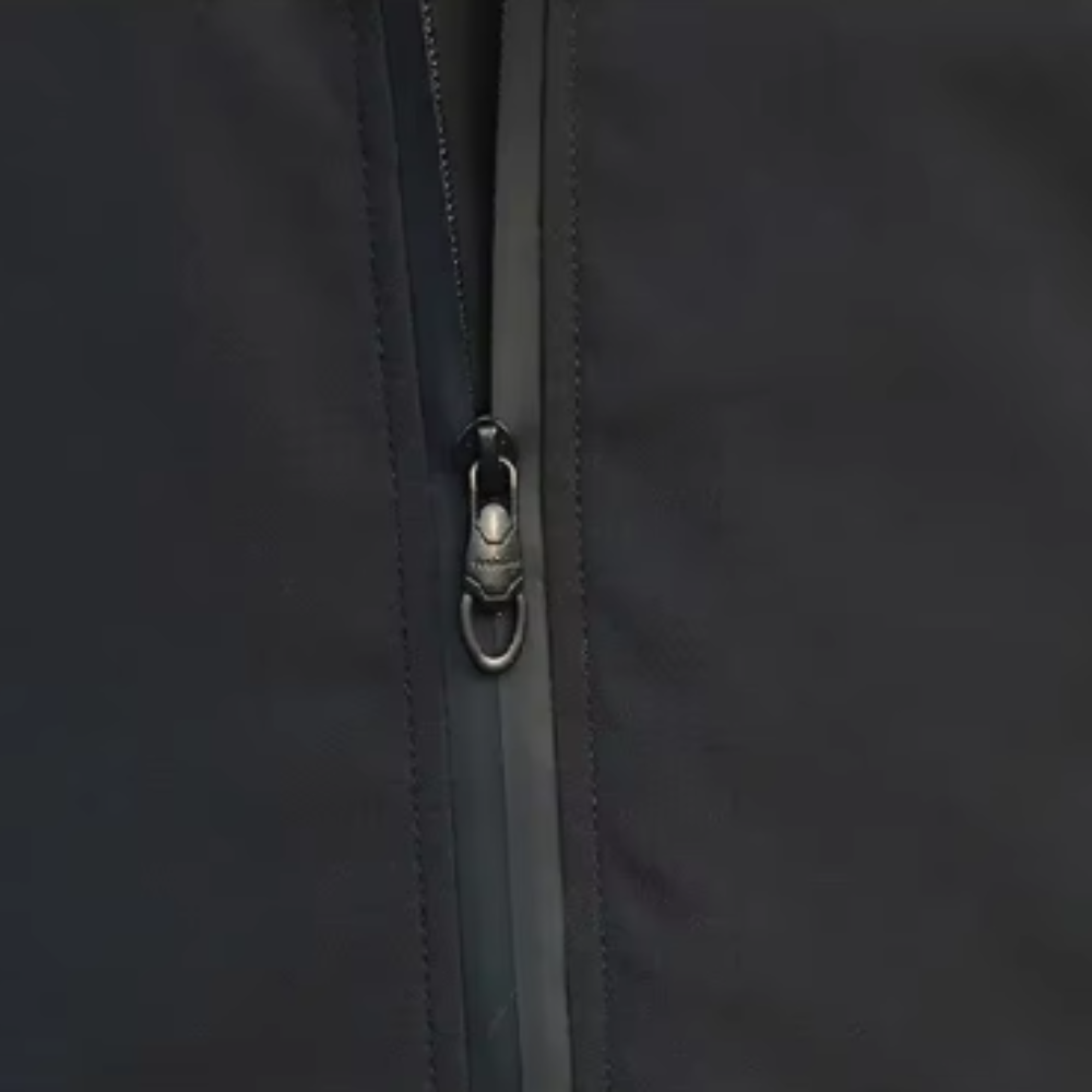 Herren Windjacke Wasserdicht Elegant
