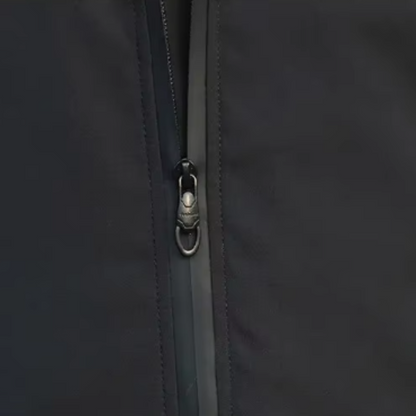 Herren Windjacke Wasserdicht Elegant
