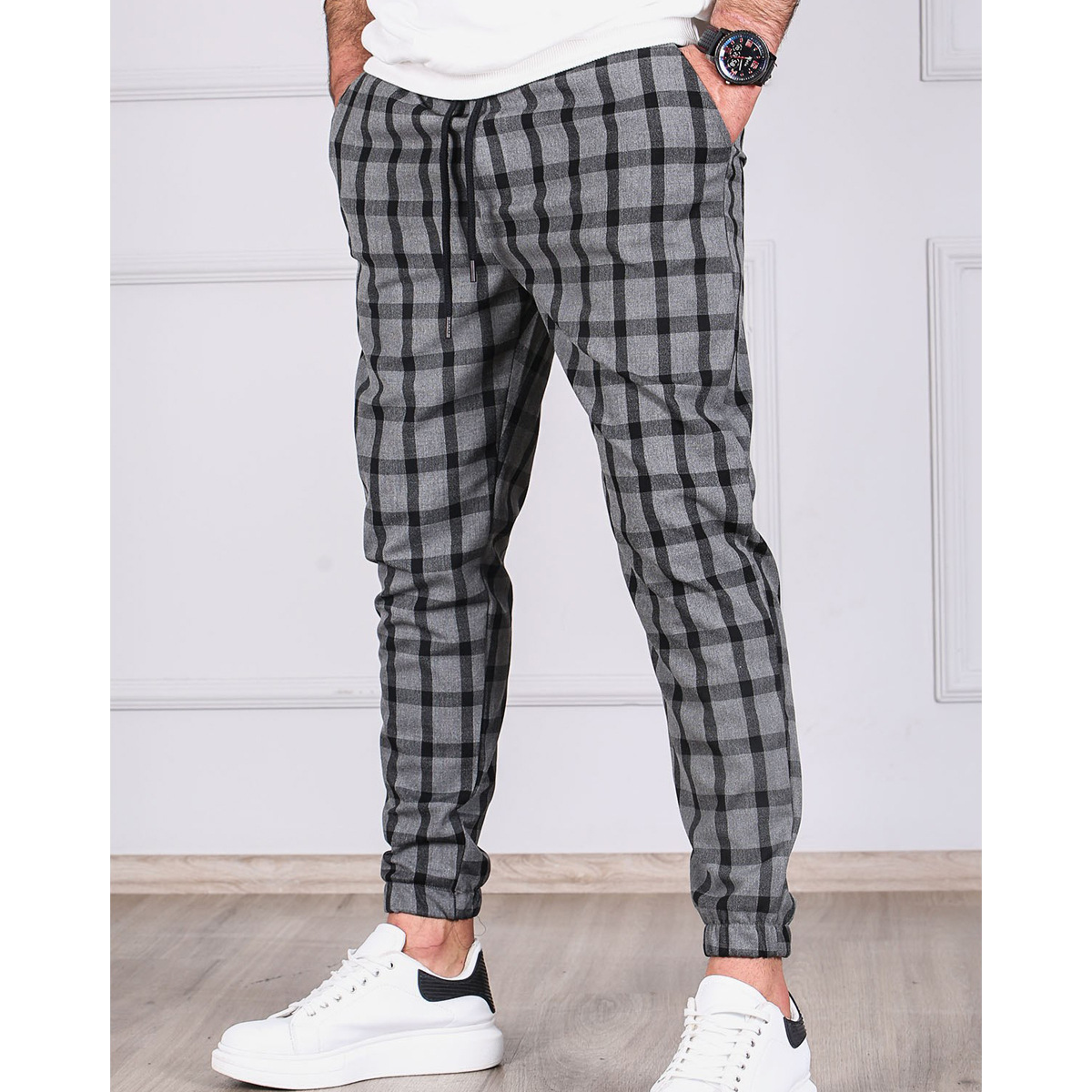 Herrenhose Alltag Bequem Modern