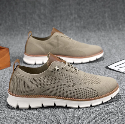 Herren Laufschuhe Atmungsaktives Mesh Komfort