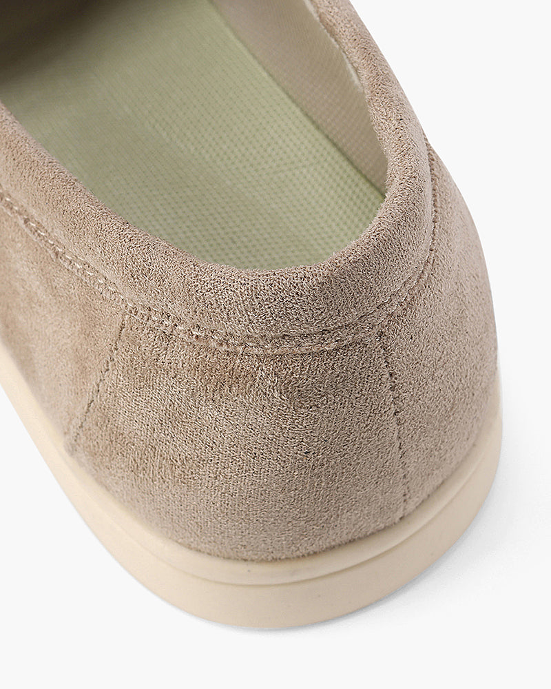 Herren Loafer aus Wildleder Elegant Sommer