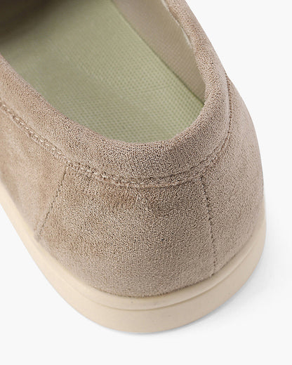 Herren Loafer aus Wildleder Elegant Sommer