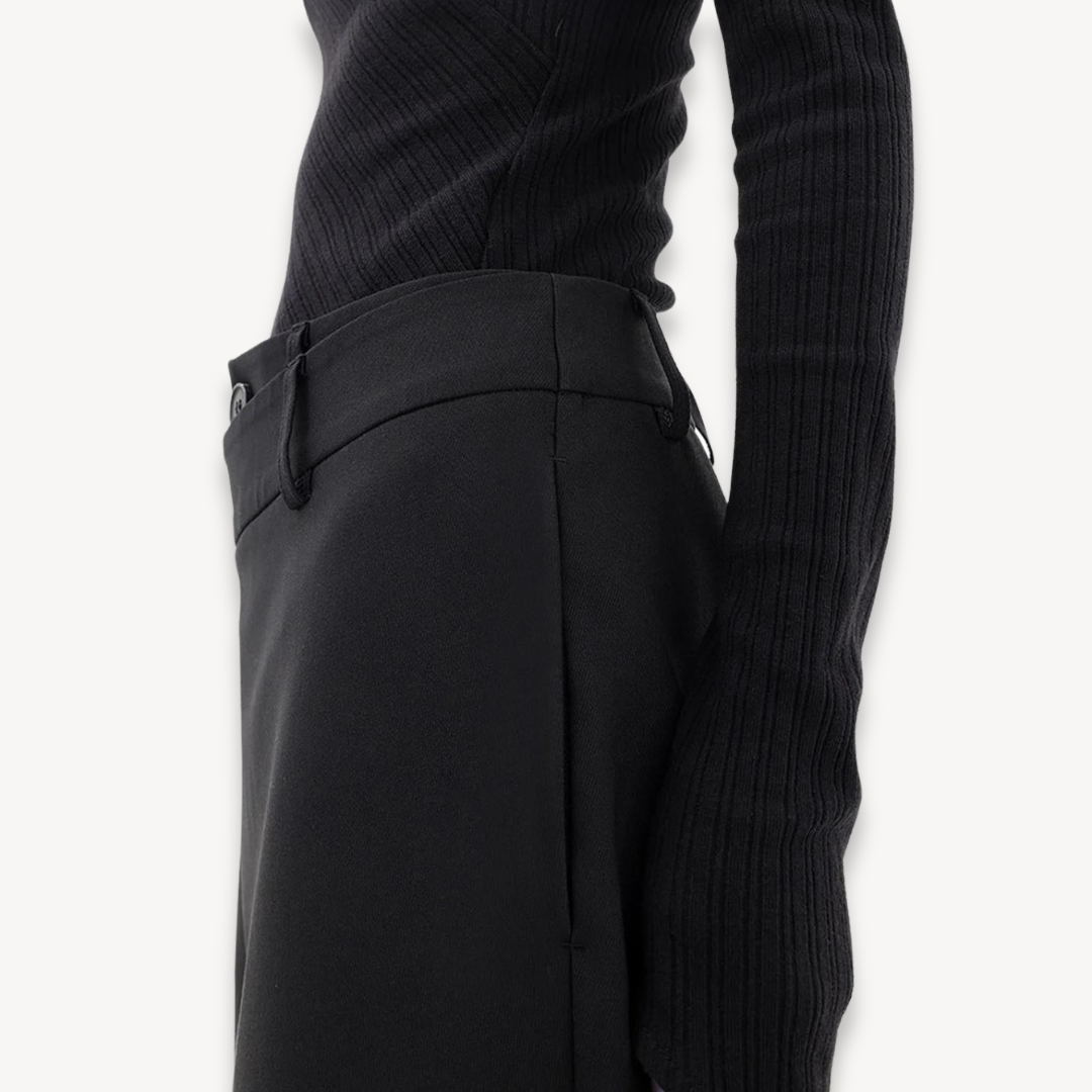 Damenhosen Baggy Bequem Modern