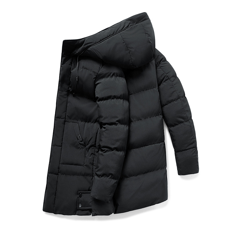 Herren Winterparka Wasserdicht