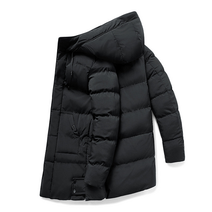 Herren Winterparka Wasserdicht