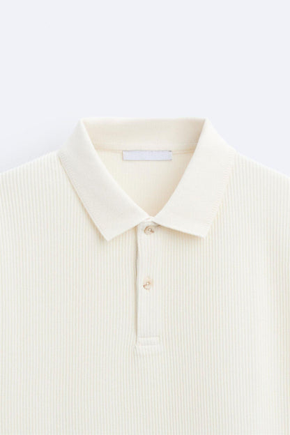 Herren Poloshirt Kurzarm Bequem