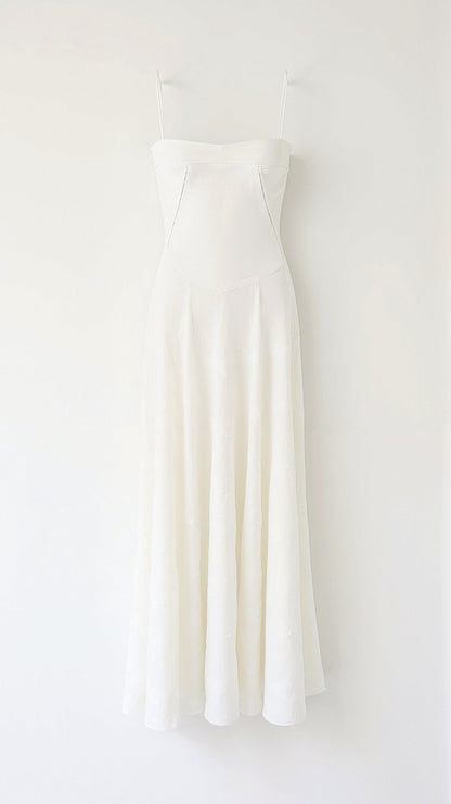 Damen Hochzeitsgastkleid Elegantes Maxikleid Lang