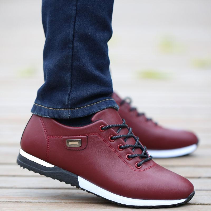 Herren Sneaker Sportlich Bequem Modern
