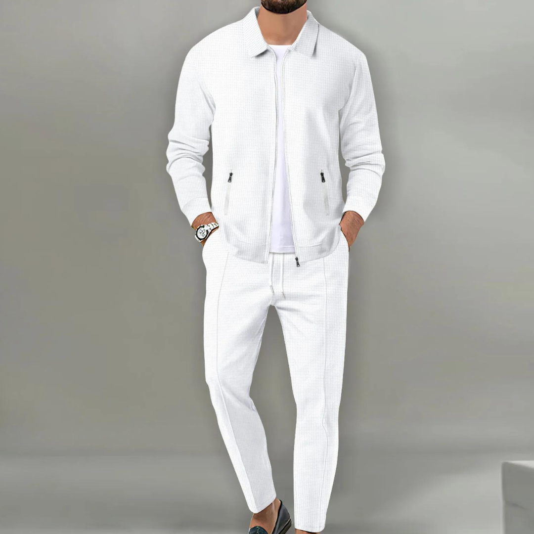 Herren Sportanzug Tracksuit Essential