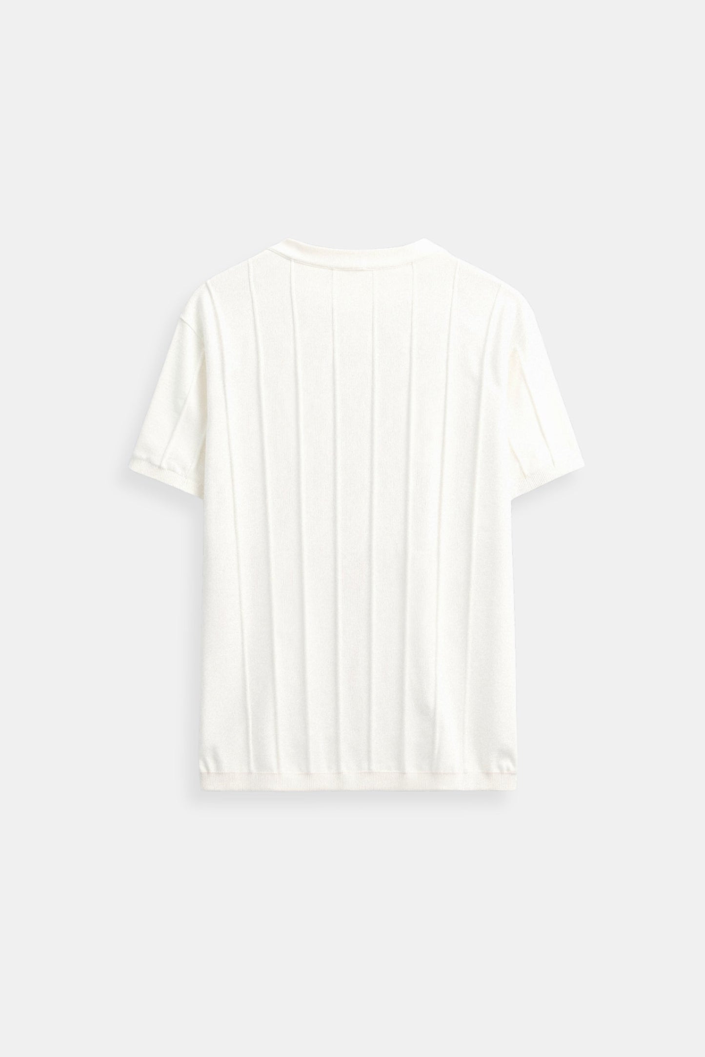 Klassisches Streifen T-Shirt Old-School Style Baumwolle