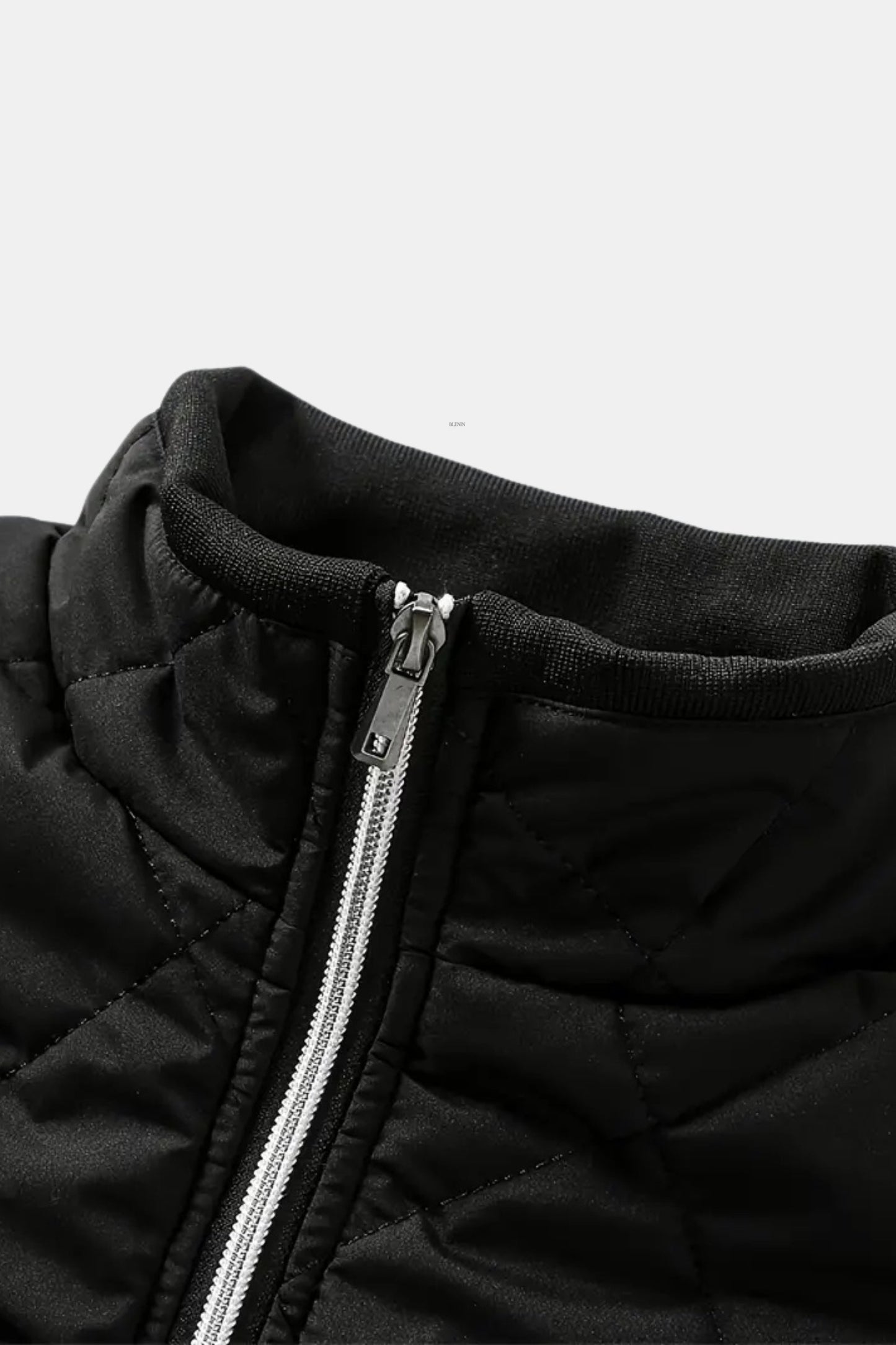 Herren Steppjacke Klassisch Warm