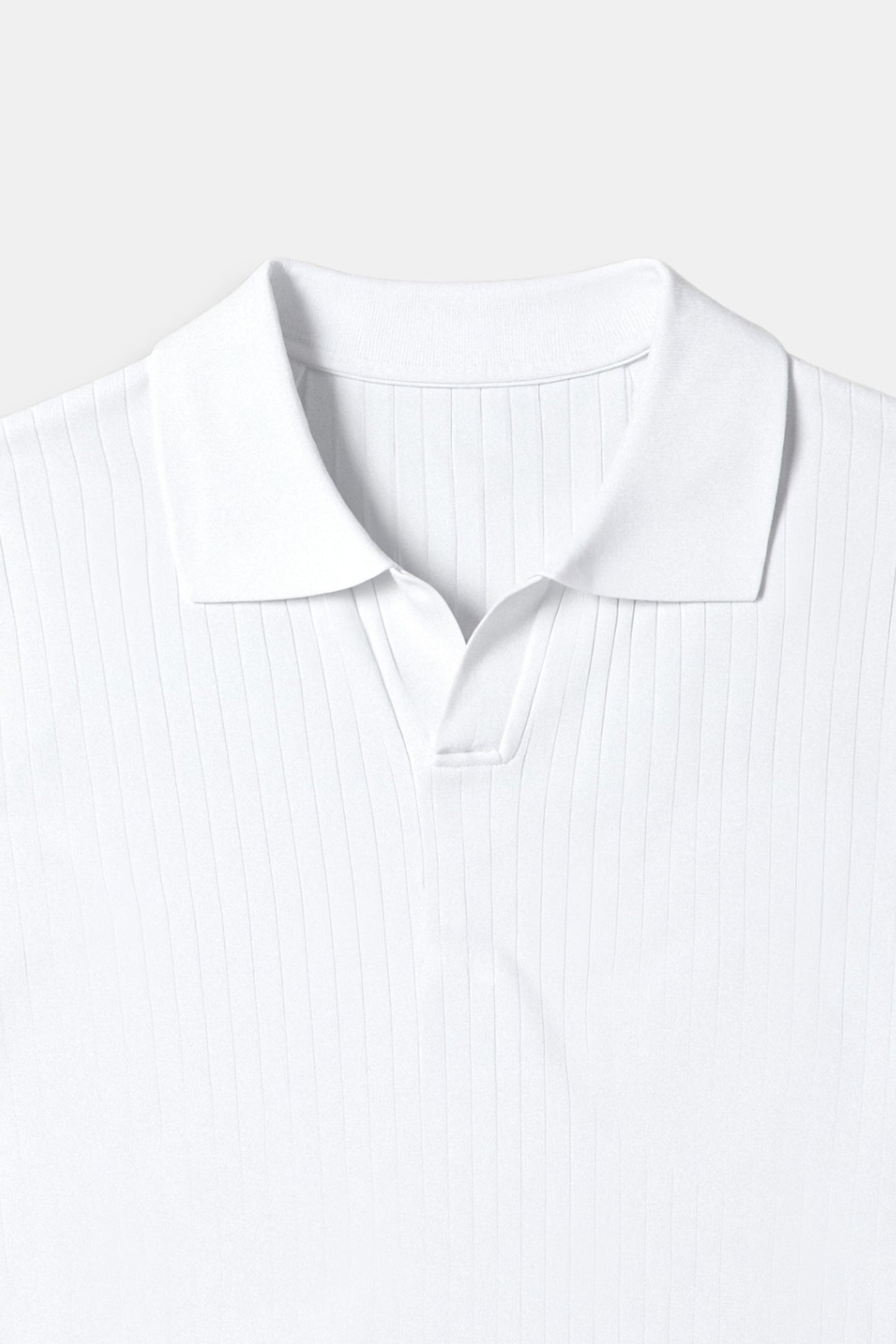 Herren Poloshirt Kurzarm Elegantes Zeitloses Design