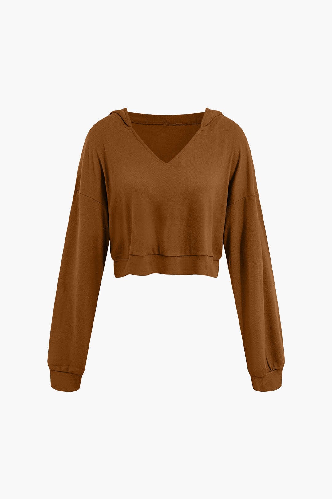 Damen Hoodie Midi Kleid Set Zweiteiler Lässig