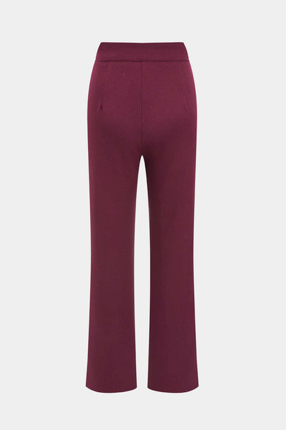 Damen Blazer-Hose-Set Elegant Zweiteiler
