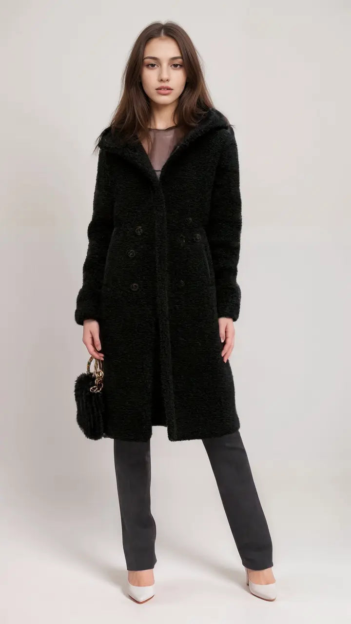 Emily |  Teddyjacke Zendoo.de