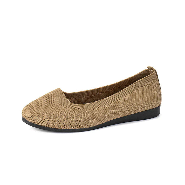 Damen Orthopädische Ballerinas Bequem