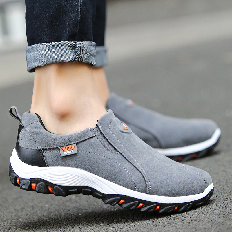 Männer Outdoor-Pantoffeln Warm Bequem - Norvielle