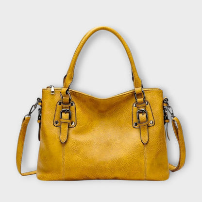 Damenhandtasche Alltag Beruf Leder