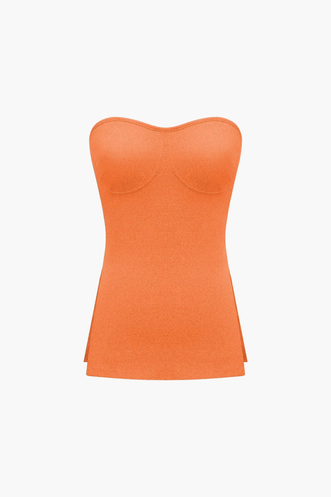 Damen Zweiteiler Set Bustier und Shorts