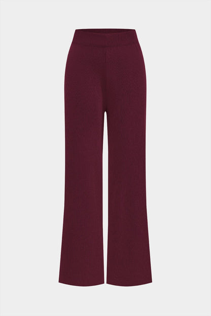 Damen Strickset Dreiteilig Modern