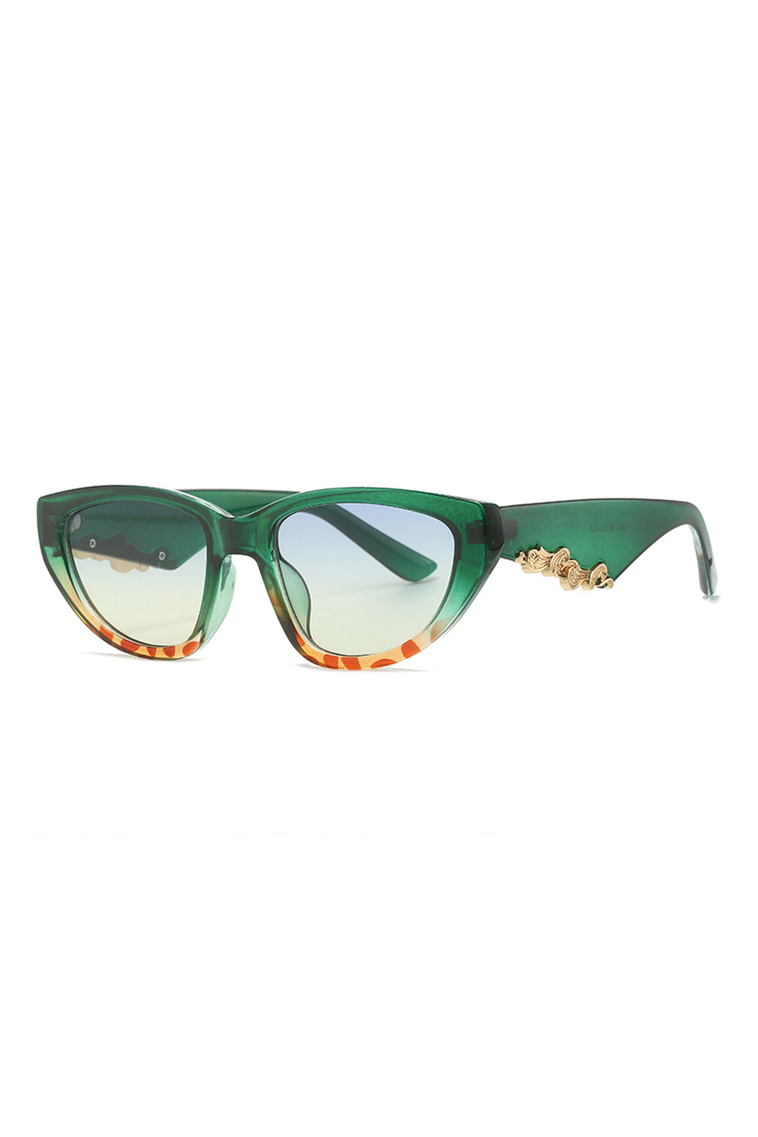 Damen Cat-Eye Sonnenbrille Trend - Norvielle