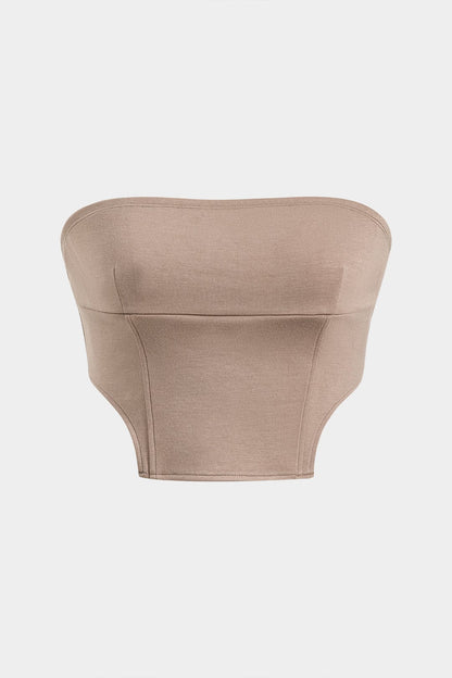 Damen Dreiteiler Set mit Bolero Jackett