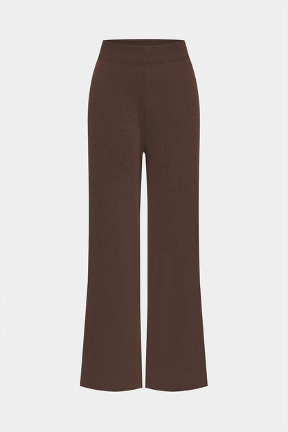 Damen Strickset Dreiteilig Modern