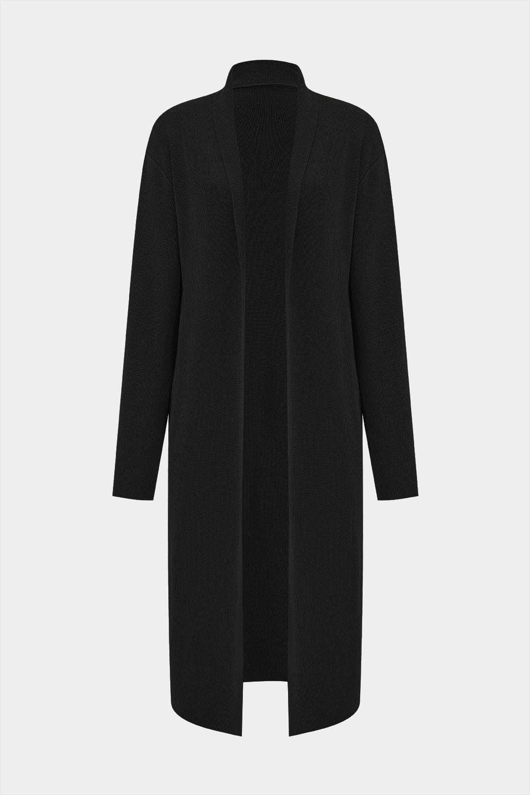 Damen Strickset Dreiteilig Modern