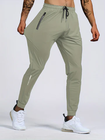 Herren Sportshose Atmungsaktives Material Leicht