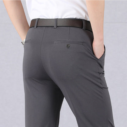 Herren Business-Anzug-Hose Elegant