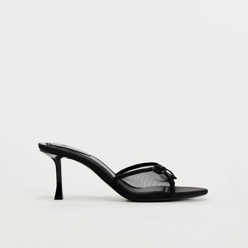 Damen Hochzeitsschuhe e Absätze Elegantes Leder