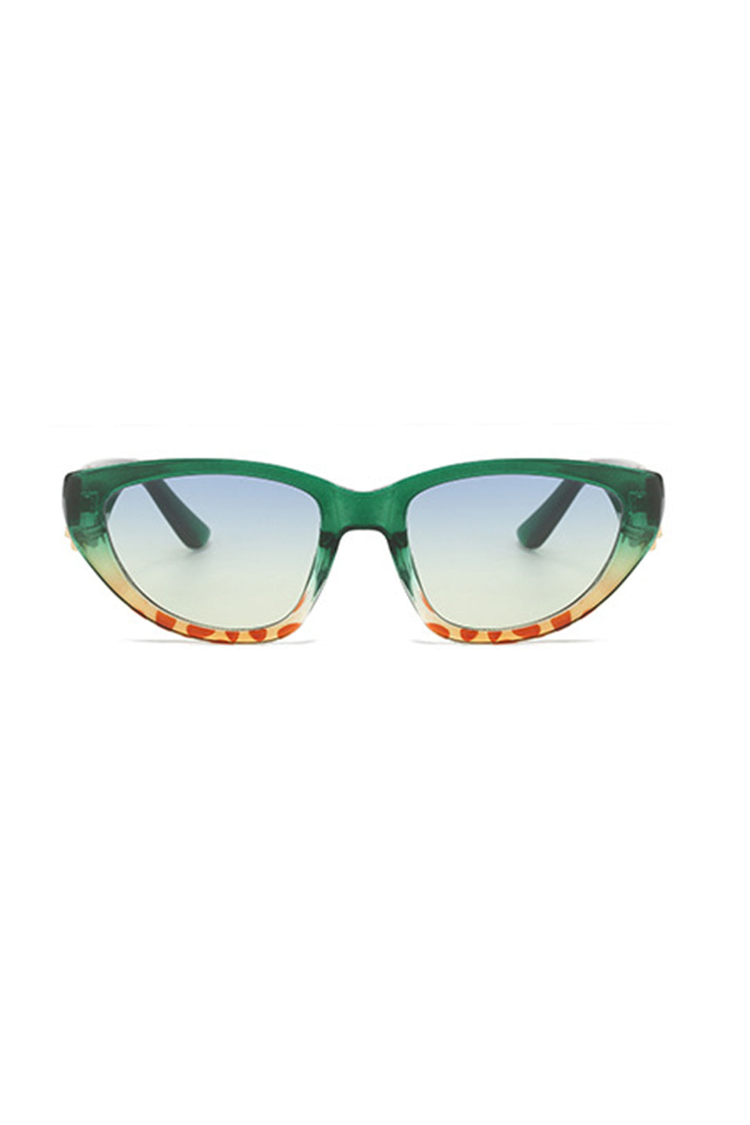 Damen Cat-Eye Sonnenbrille Trend