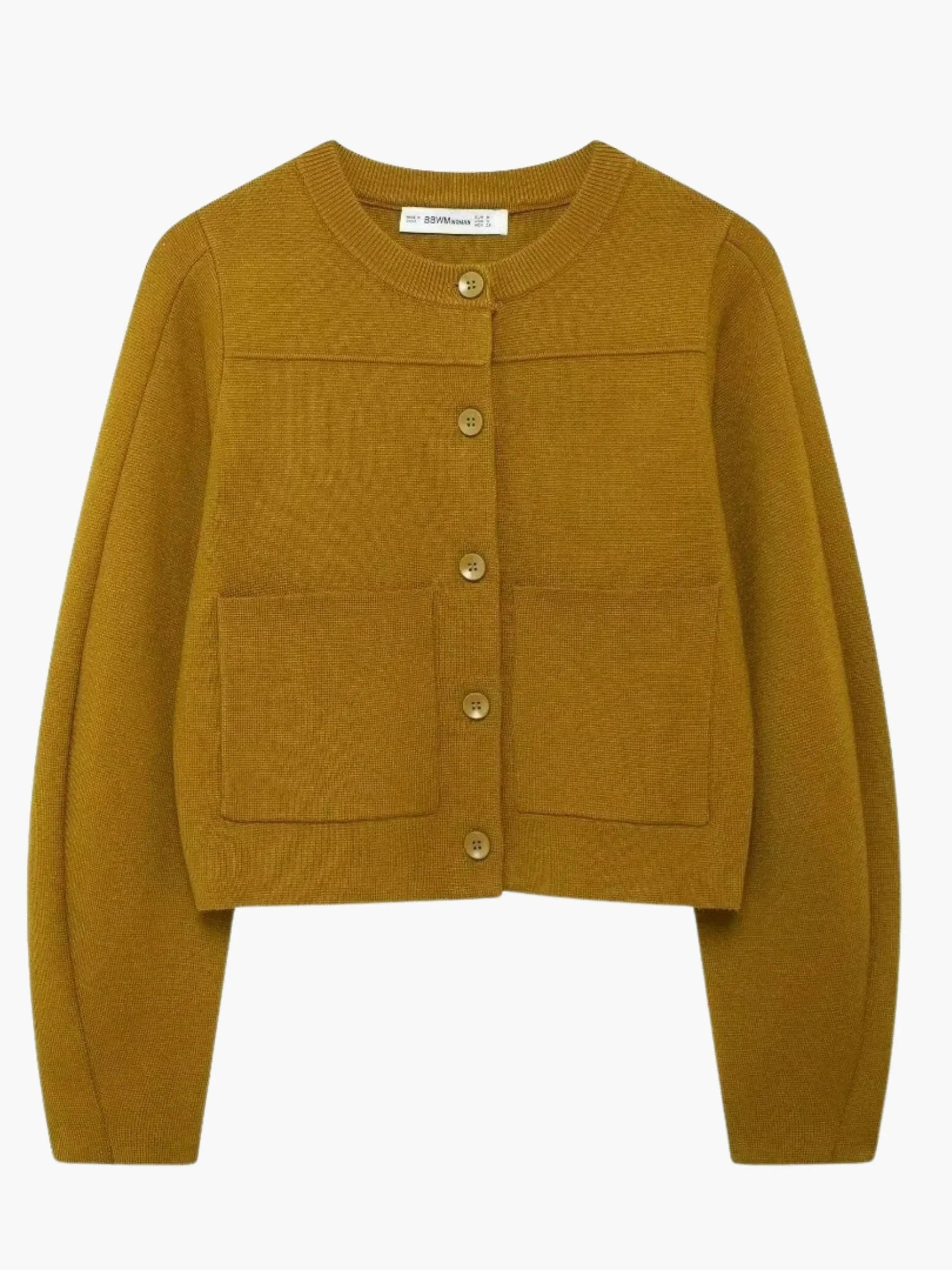 Damen Strickcardigan Modern Pullover - Norvielle
