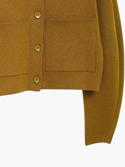 Damen Strickcardigan Modern Pullover