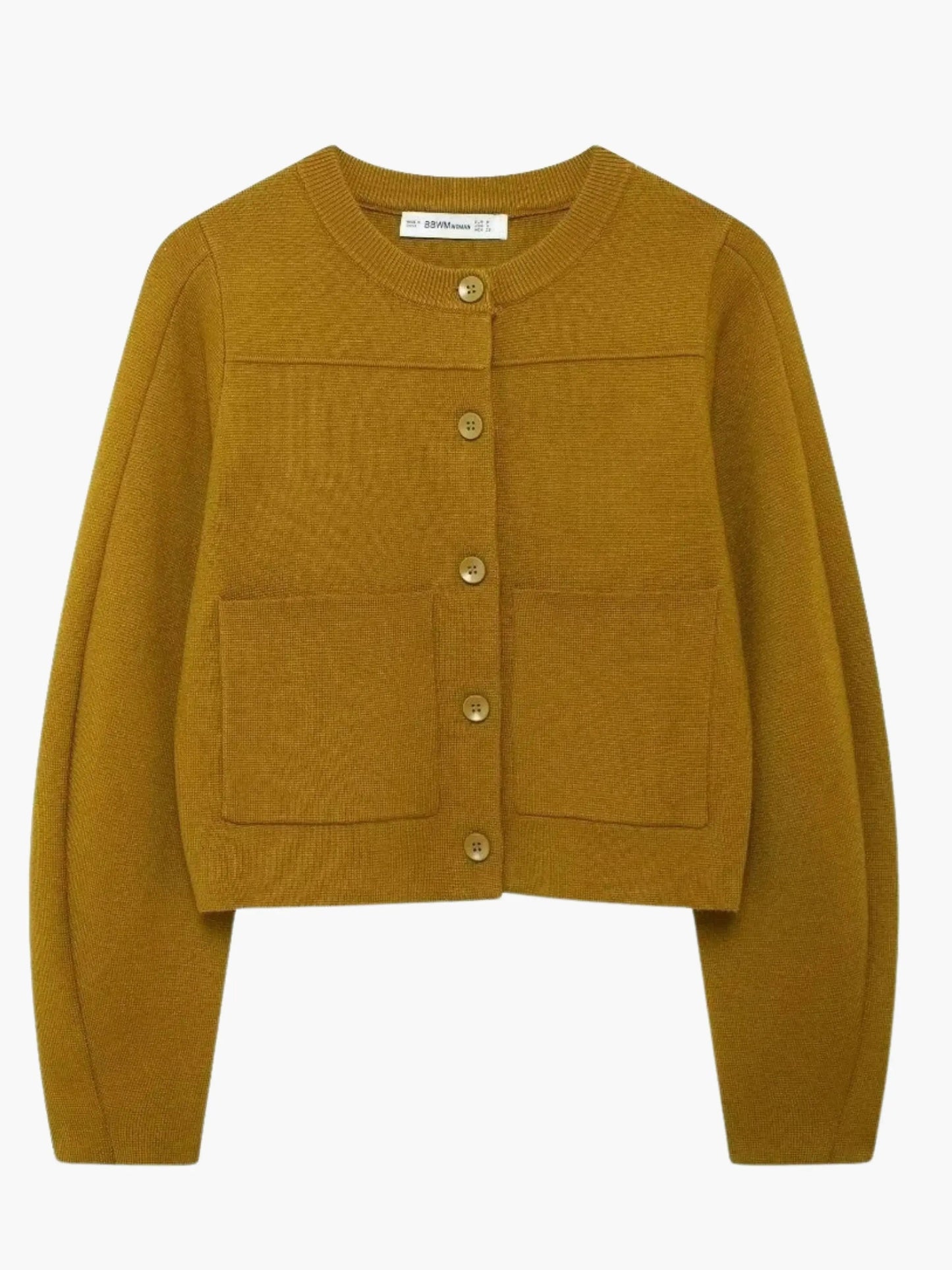 Damen Strickcardigan Modern Pullover