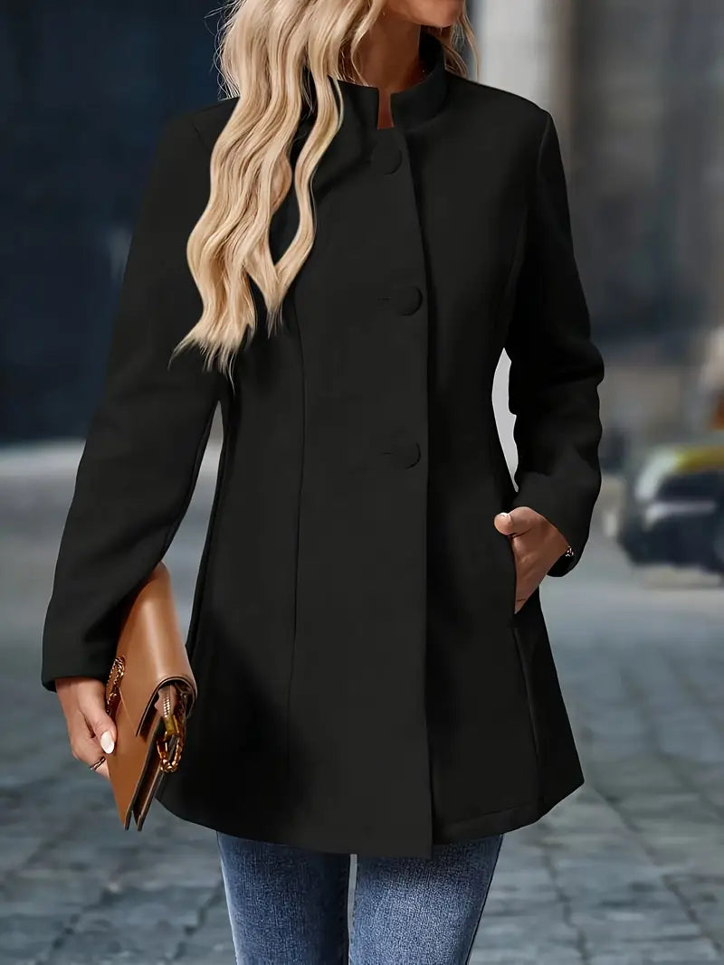 Damen Jacke Zeitlose Eleganz Modern