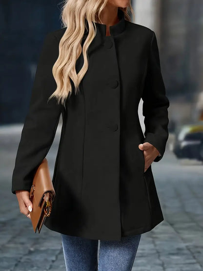 Damen Jacke Zeitlose Eleganz Modern