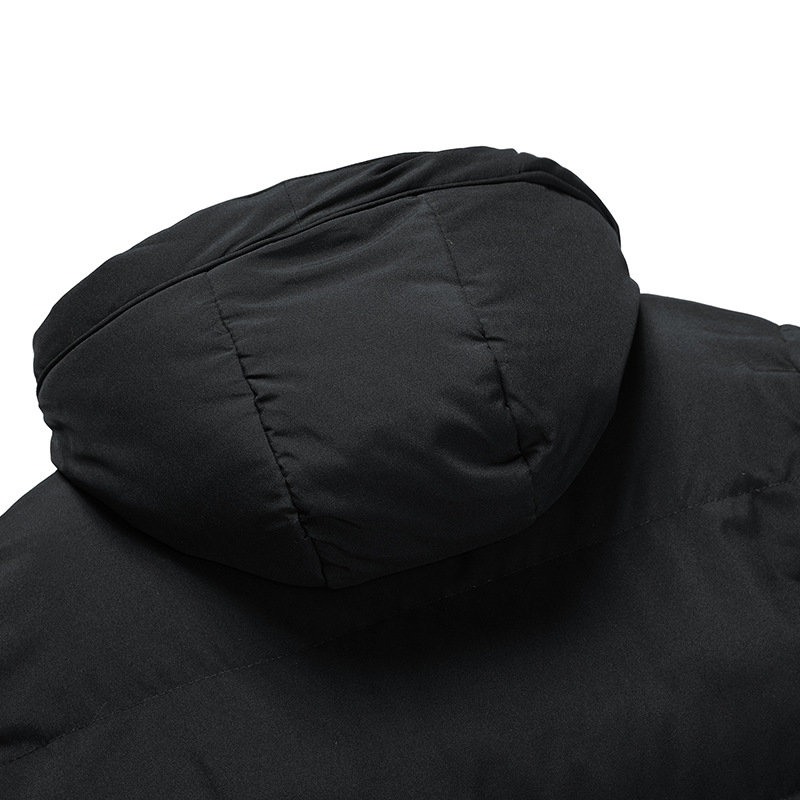 Herren Winterparka Wasserdicht