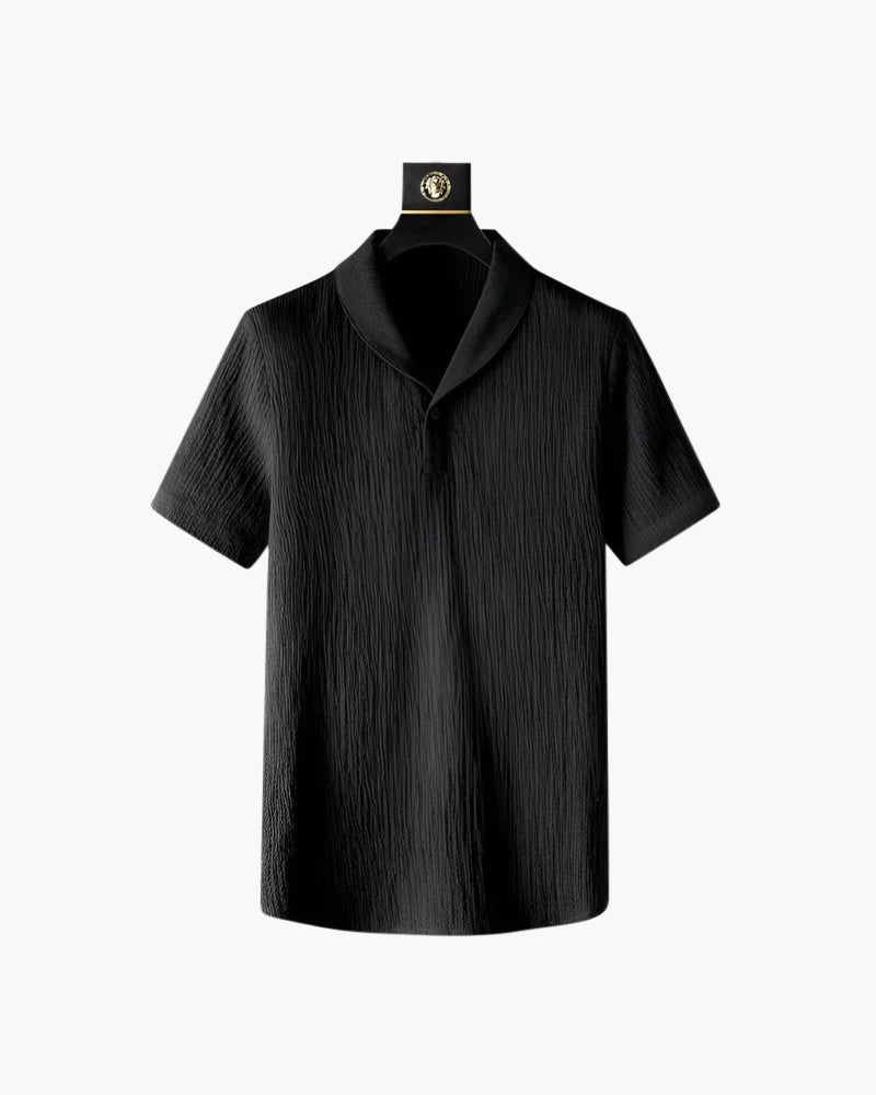 Herren SommerSet Kurzarmshirt Hose Zweiteiler