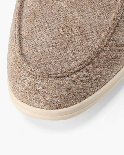Herren Loafer aus Wildleder Elegant Sommer