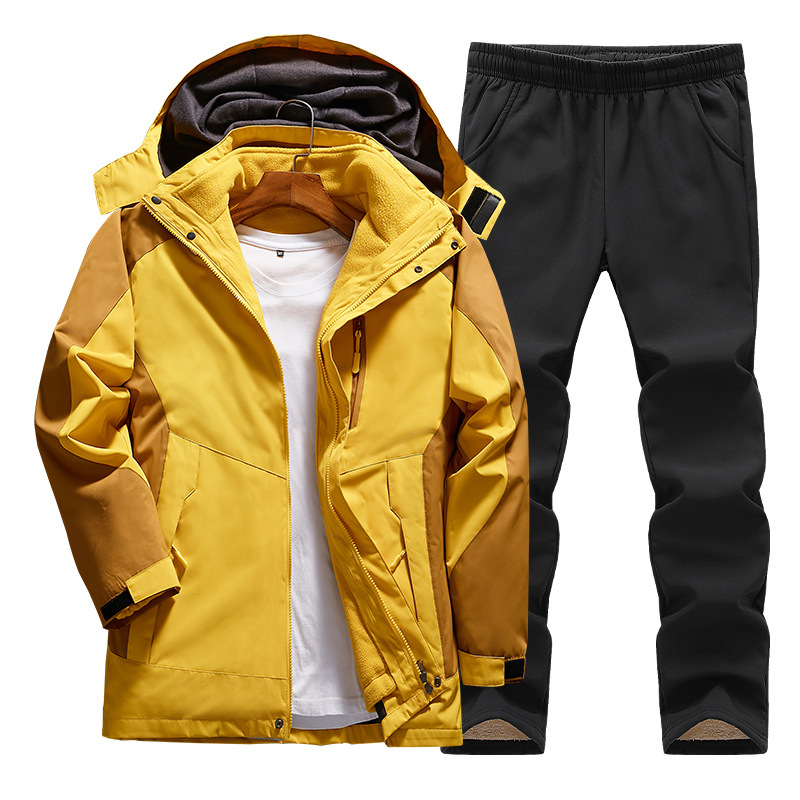 Damen Outdoor Set 3in1 Wasserfest