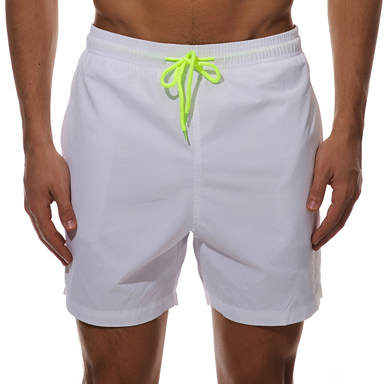 Herren Badehose Schnelltrocknend Sportlich