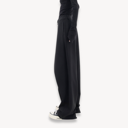 Damenhosen Baggy Bequem Modern
