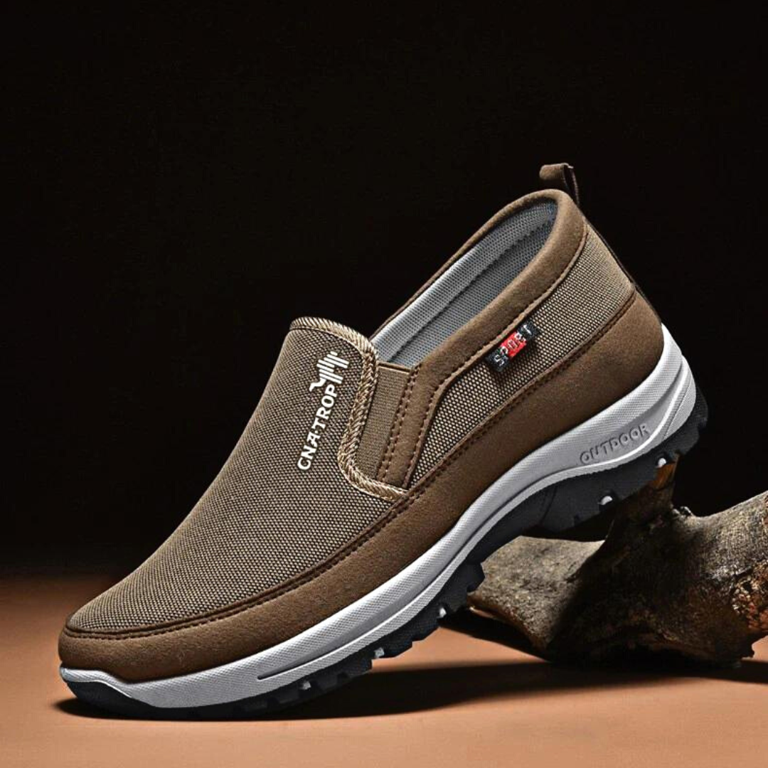 Herren Wanderschuhe Atmungsaktives Mesh Bequem