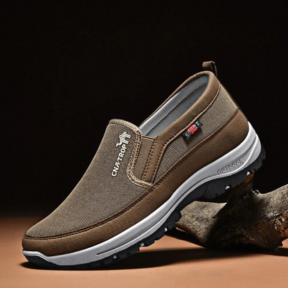 Herren Wanderschuhe Atmungsaktives Mesh Bequem